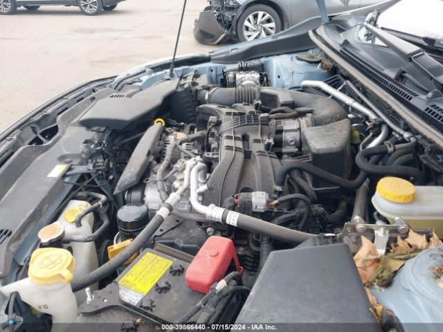 JF2GTHSC8MH287009 Subaru Crosstrek Sport
