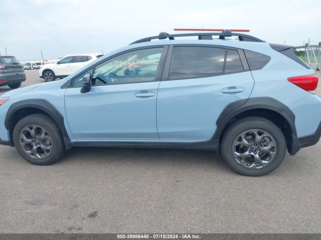 JF2GTHSC8MH287009 Subaru Crosstrek Sport