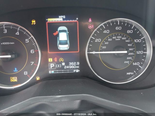 JF2GTHSC8MH287009 Subaru Crosstrek Sport