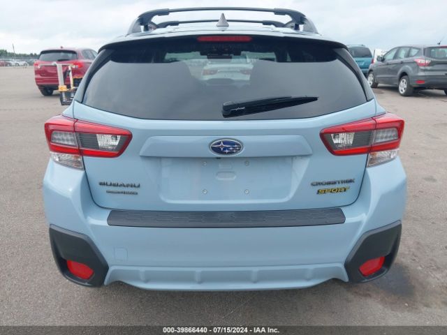 JF2GTHSC8MH287009 Subaru Crosstrek Sport