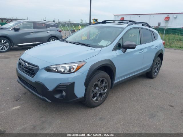 JF2GTHSC8MH287009 Subaru Crosstrek Sport
