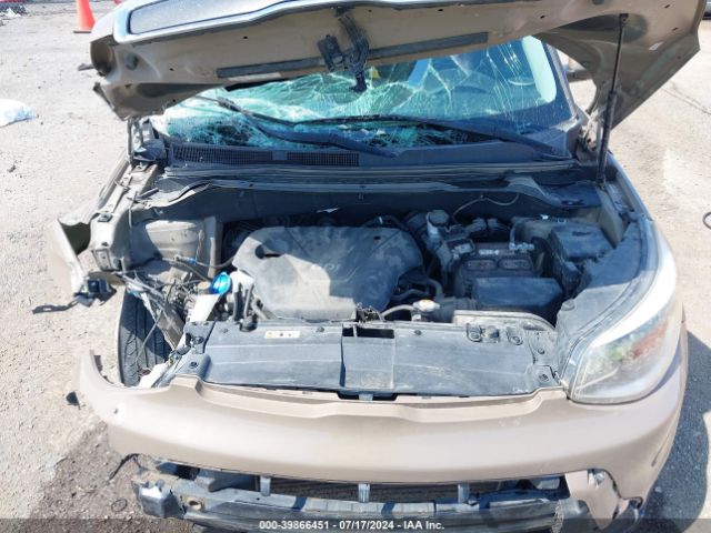 KNDJN2A23F7124829 KIA Soul