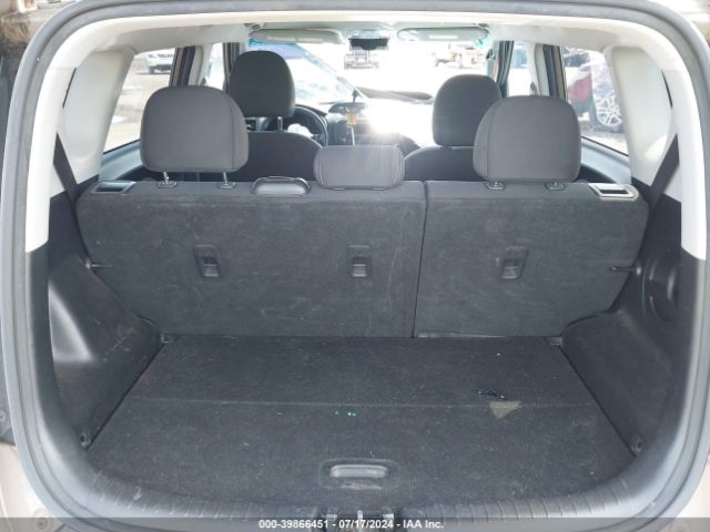 KNDJN2A23F7124829 KIA Soul