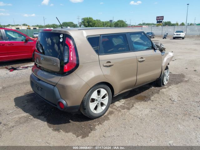 KNDJN2A23F7124829 KIA Soul