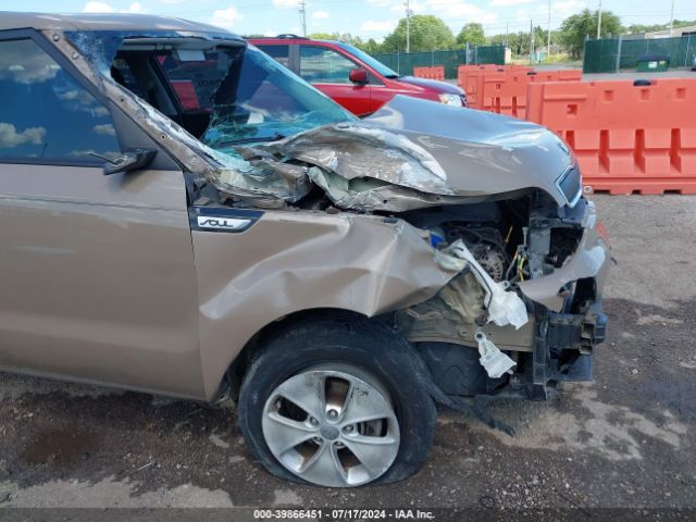 KNDJN2A23F7124829 KIA Soul