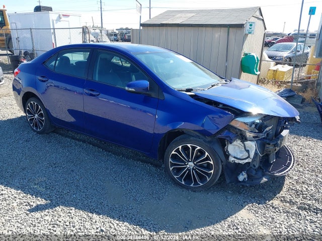 Toyota Corolla S Plus 2014 5YFBURHE6EP049489 головне зображення