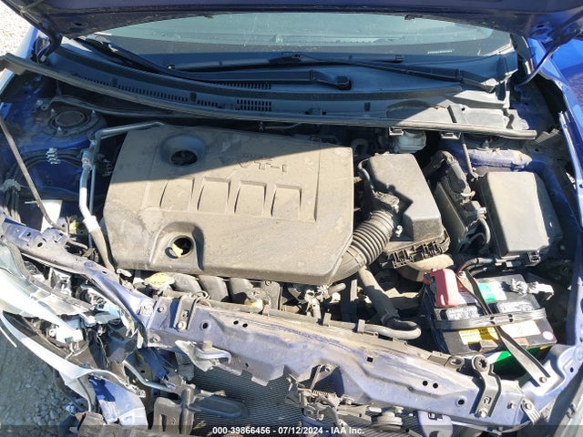 Toyota Corolla S Plus 2014 5YFBURHE6EP049489 Image 10