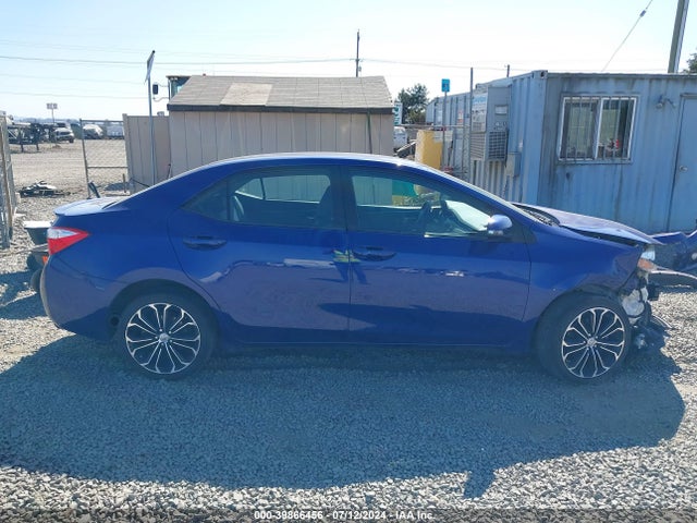 Toyota Corolla S Plus 2014 5YFBURHE6EP049489 Image 14