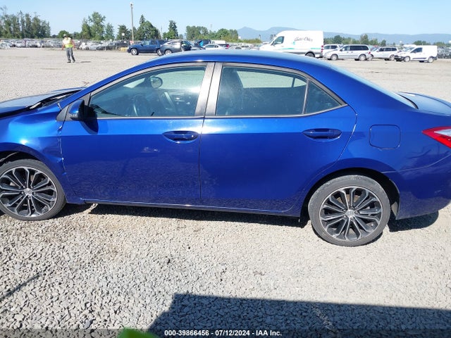 Toyota Corolla S Plus 2014 5YFBURHE6EP049489 Image 15