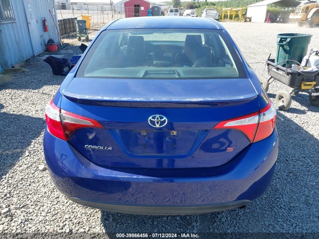 Toyota Corolla S Plus 2014 5YFBURHE6EP049489 Image 17