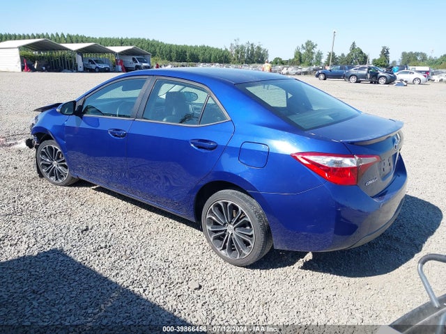 Toyota Corolla S Plus 2014 5YFBURHE6EP049489 Image 3