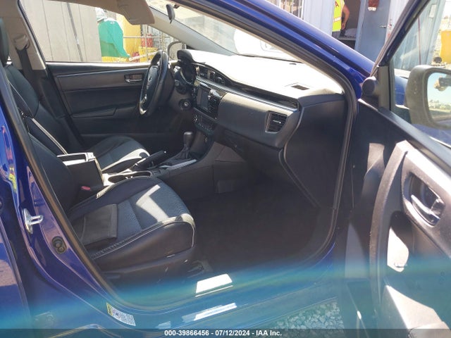Toyota Corolla S Plus 2014 5YFBURHE6EP049489 Image 5