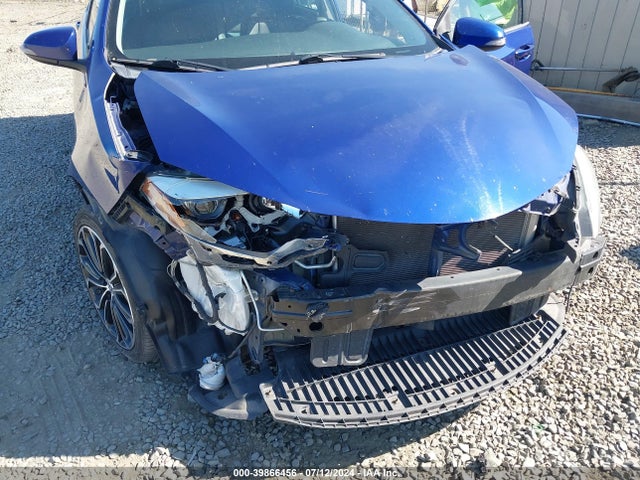 Toyota Corolla S Plus 2014 5YFBURHE6EP049489 Image 6