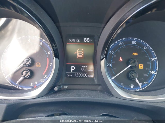 Toyota Corolla S Plus 2014 5YFBURHE6EP049489 Image 7