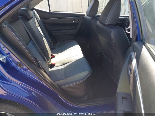 Toyota Corolla S Plus 2014 5YFBURHE6EP049489 Image 8