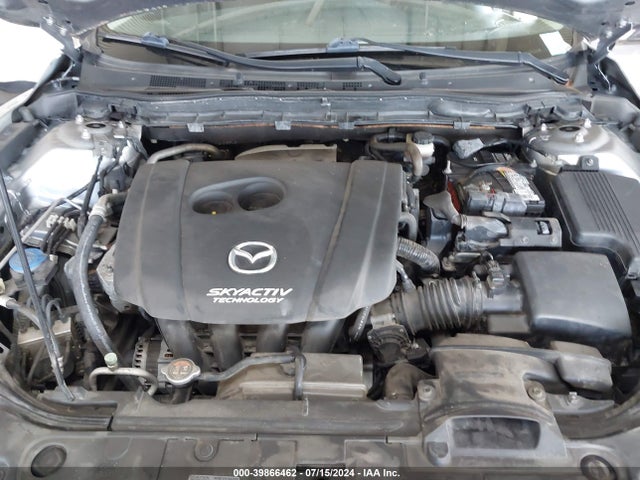 Mazda Mazda6 I Touring 2014 JM1GJ1V64E1148653 Image 10