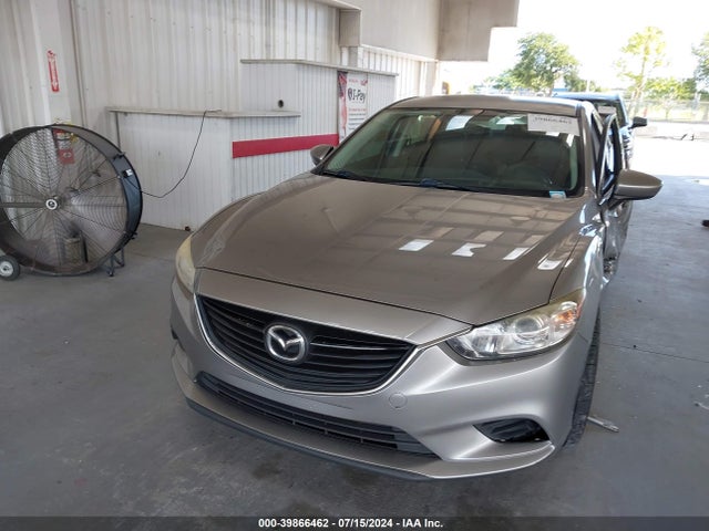Mazda Mazda6 I Touring 2014 JM1GJ1V64E1148653 Image 12
