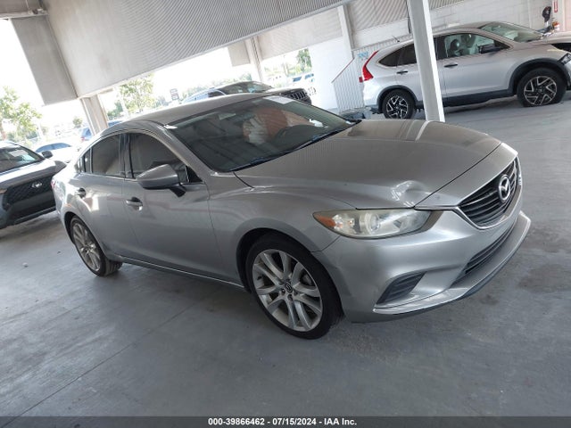 Mazda Mazda6 I Touring 2014 JM1GJ1V64E1148653 Image 13