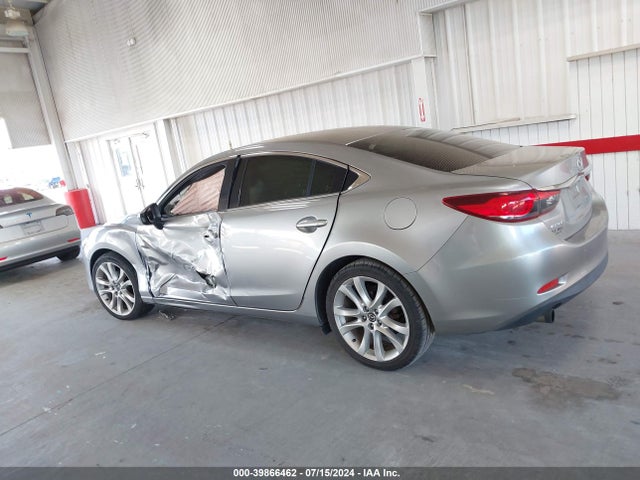 Mazda Mazda6 I Touring 2014 JM1GJ1V64E1148653 Image 14