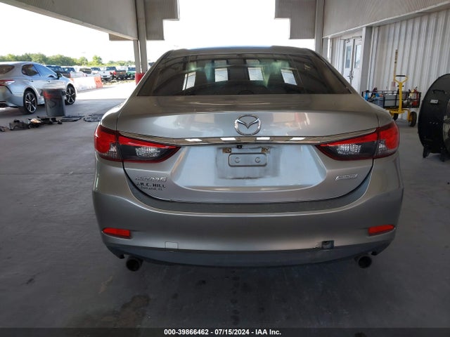 Mazda Mazda6 I Touring 2014 JM1GJ1V64E1148653 Image 16