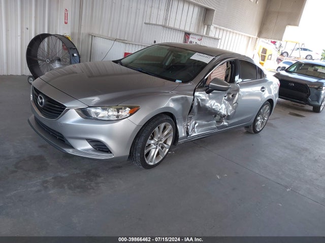 Mazda Mazda6 I Touring 2014 JM1GJ1V64E1148653 Image 2
