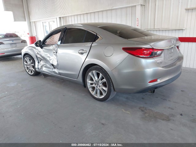 Mazda Mazda6 I Touring 2014 JM1GJ1V64E1148653 Image 3