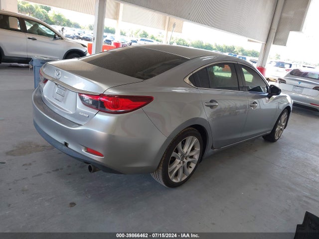 Mazda Mazda6 I Touring 2014 JM1GJ1V64E1148653 Image 4