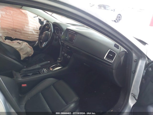 Mazda Mazda6 I Touring 2014 JM1GJ1V64E1148653 Image 5