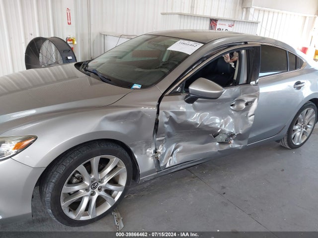 Mazda Mazda6 I Touring 2014 JM1GJ1V64E1148653 Image 6