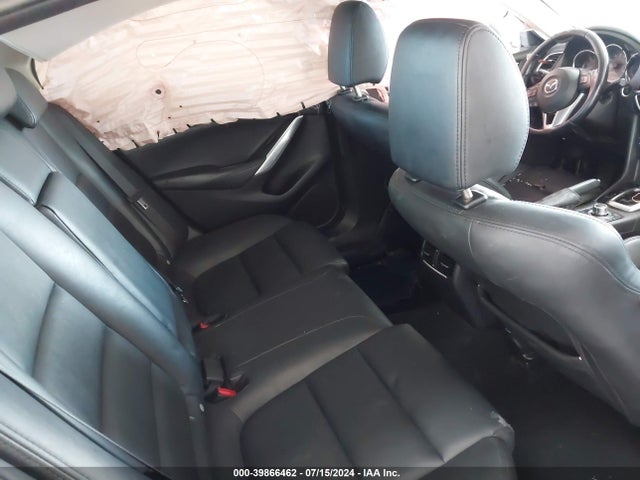 Mazda Mazda6 I Touring 2014 JM1GJ1V64E1148653 Image 8