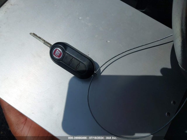 2012 FIAT 500 3C3CFFBR9CT109952 Photo 10