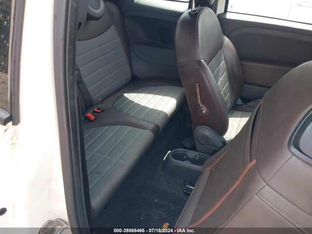 2012 FIAT 500 3C3CFFBR9CT109952 Photo 7