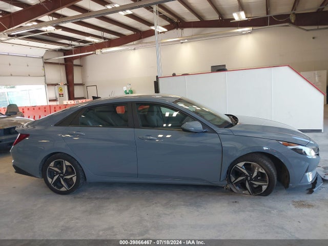 Hyundai ELANTRA SEL 2023 KMHLS4AG8PU445837 Image 13
