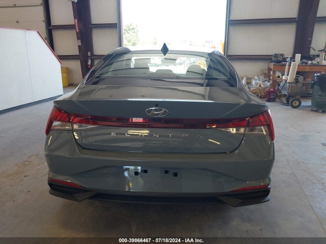 Hyundai ELANTRA SEL 2023 KMHLS4AG8PU445837 Image 16