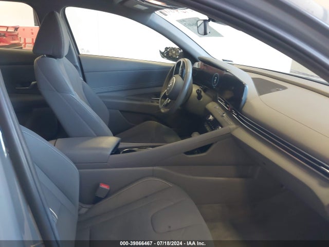 Hyundai ELANTRA SEL 2023 KMHLS4AG8PU445837 Image 5
