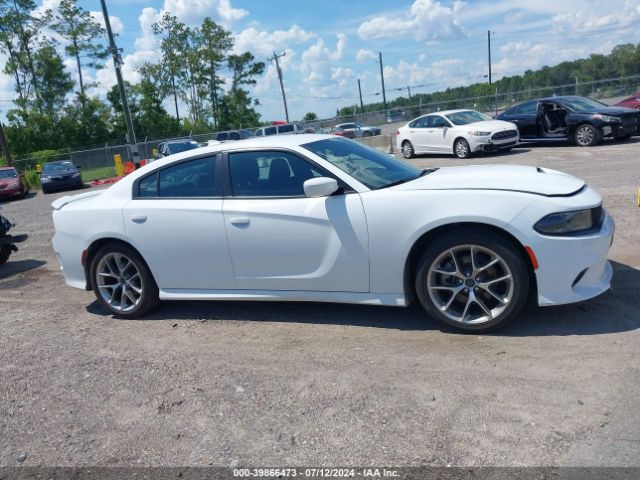 2C3CDXHG2NH172596 Dodge Charger Gt Rwd