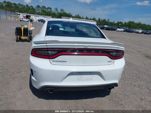 2C3CDXHG2NH172596 Dodge Charger Gt Rwd