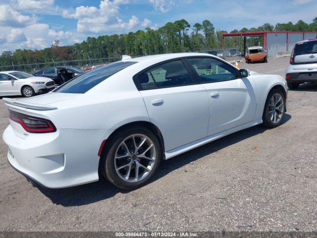 2C3CDXHG2NH172596 Dodge Charger Gt Rwd