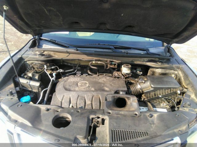 5J8TB4H35FL007001 Acura RDX