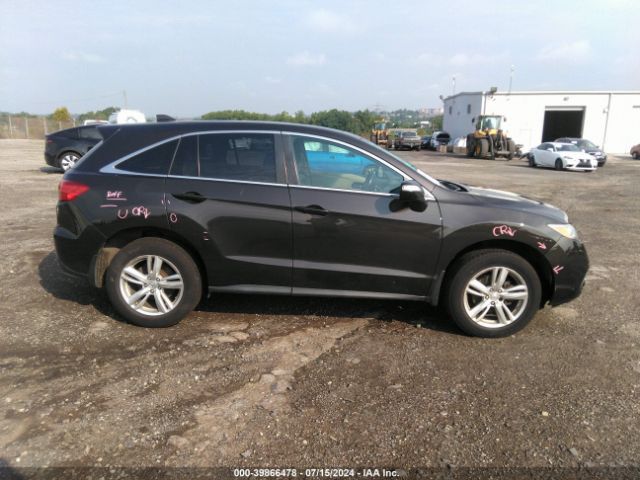 5J8TB4H35FL007001 Acura RDX
