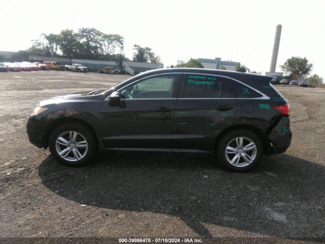 5J8TB4H35FL007001 Acura RDX