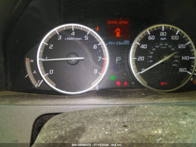 5J8TB4H35FL007001 Acura RDX