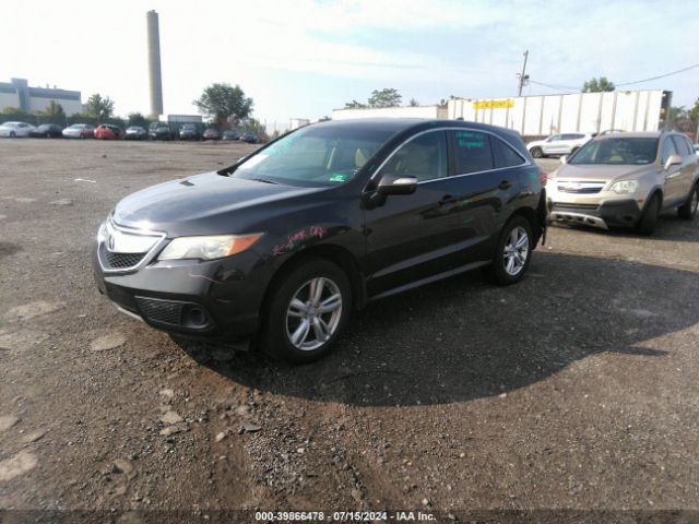 5J8TB4H35FL007001 Acura RDX