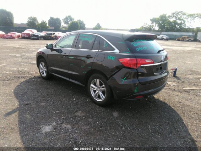 5J8TB4H35FL007001 Acura RDX