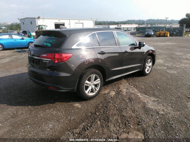 5J8TB4H35FL007001 Acura RDX