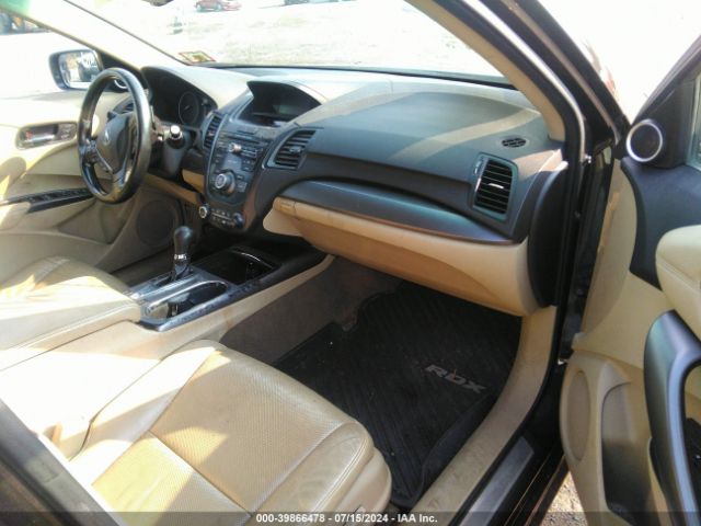 5J8TB4H35FL007001 Acura RDX