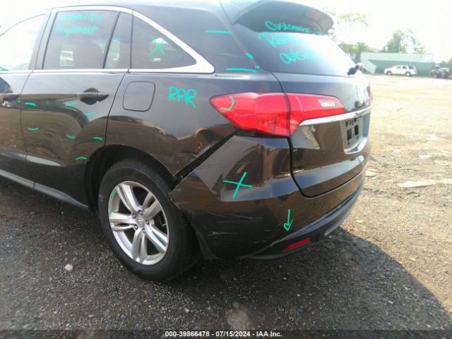 5J8TB4H35FL007001 Acura RDX