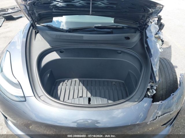 5YJ3E1EA7NF342172 Tesla Model 3 Rear-wheel Drive