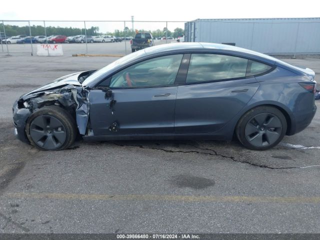 5YJ3E1EA7NF342172 Tesla Model 3 Rear-wheel Drive