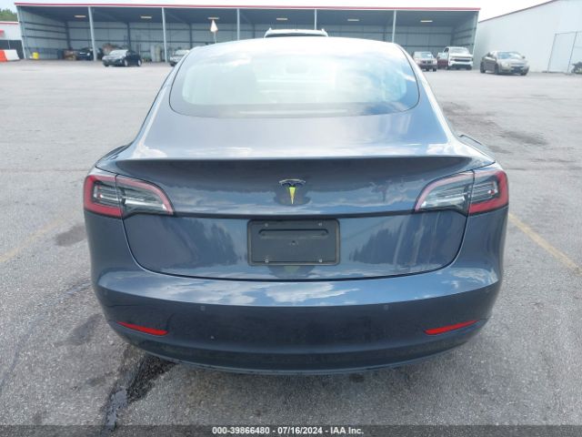 5YJ3E1EA7NF342172 Tesla Model 3 Rear-wheel Drive